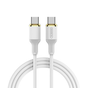 สายชาร์จเร็ว SOMOSTEL SMS-BJ37 แบบซิลิโคน สำหรับ <span class=keywords><strong>iPhone</strong></span> และ Type-<span class=keywords><strong>C</strong></span> อุปกรณ์เสริมโทรศัพท์มือถือ - Product Image 2