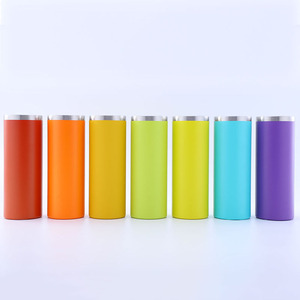 Gobelet droit <span class=keywords><strong>de</strong></span> 20 oz avec revêtement par sublimation, tasse <span class=keywords><strong>de</strong></span> voiture vierge en acier inoxydable pour personnalisation, tasse isotherme à <span class=keywords><strong>transfert</strong></span> thermique, vente en gros - Product Image 3
