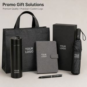 Custom Logo Smart Temperature Bottle Gift Set 304 Stainless Steel Vacuum <b>Insulated</b> <b>Flask</b> with LED Display Business Gifts - Product Image 6