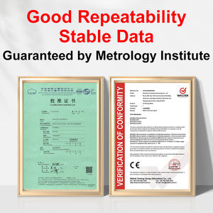 Özel lssteel dc taşınabilir Metal sertlik test cihazı dijital <span class=keywords><strong>Durometer</strong></span> Leeb sertlik test cihazı çelik için - Product Image 6