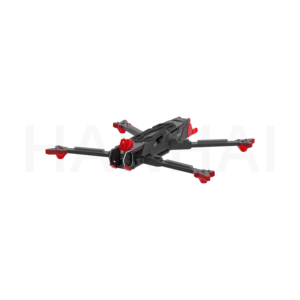 Châssis de drone de course iFlight CineLR 7 avec télécommande, unité aérienne HD O4 PRO, empattement de 334 mm, épaisseur de bras de 6 mm - Product Image 2