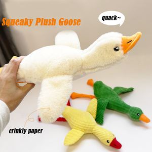 Juguetes para masticar chirriantes de felpa para razas de <span class=keywords><strong>perros</strong></span> <span class=keywords><strong>pequeños</strong></span> Bichon Frises Corgis Poodles y Teddy Boredom Busting Gadgets para cachorros de mascotas - Product Image 2