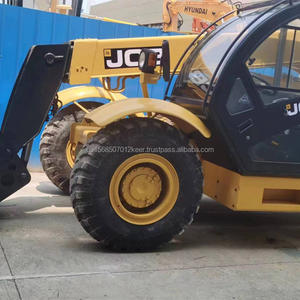 Origin UK JCB535 Manipulador telescópico JCB usado 535 Manipulador telescópico JCB de segunda mano JCB535 - Product Image 4