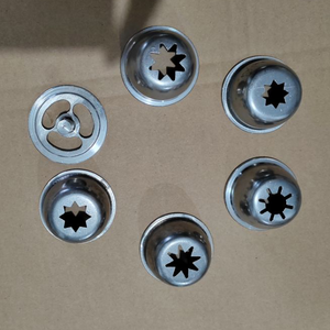 Fabricante de churros <span class=keywords><strong>profesional</strong></span> a precio barato con boquillas de churro huecas - Product Image 2