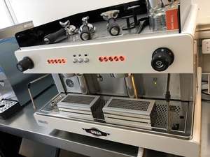 <span class=keywords><strong>Machine</strong></span> à café automatique WEGA PEGASO, <span class=keywords><strong>machine</strong></span> à café à deux groupes, Italie - Product Image 6