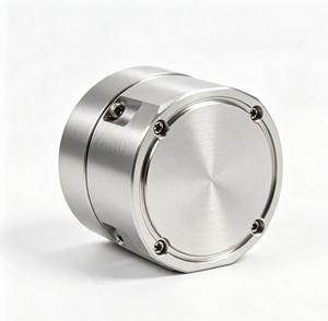 Custom Metal Sensor Housing Prototyping <b>Tooling</b> by CNC Machining - Product Image 3