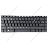 Keyboard Laptop Spanyol untuk HP 14-BS 240 G6 14-BK 14-BF 14M-BA 14-CB 14-BW 14-BA Keyboard Notebook