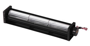 Motor de Ventilador de Flujo Cruzado de Diseño Tradicional de 100V-240V con Aspas de Aluminio para Uso en Apartamentos, Repuestos para Refrigeradores - Product Image 2
