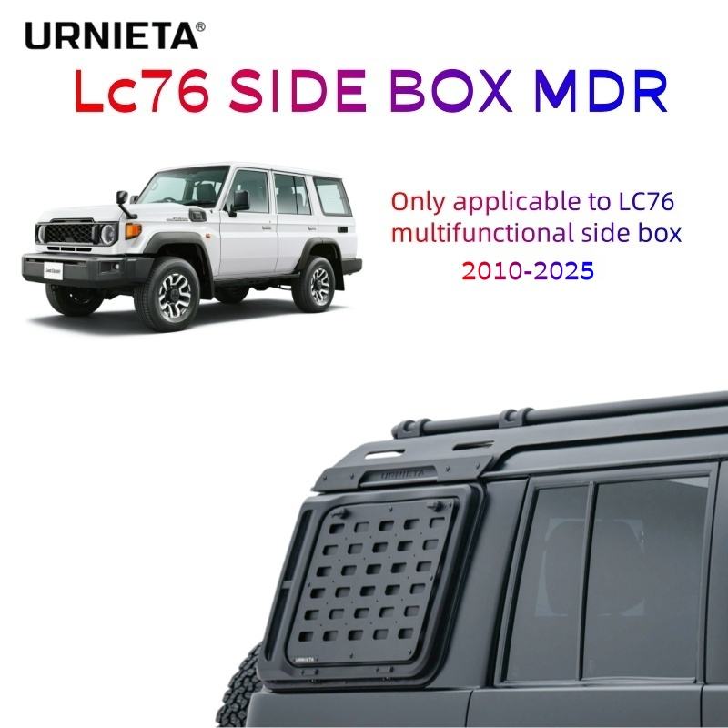 สำหรับ lc76 กล่องข้าง MDR