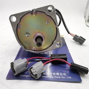 Motor de Aceleración YN20S00002F1 72204659 para Excavadora New Holland E215, Piezas de Repuesto - Product Image 6