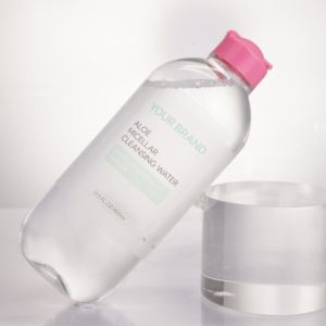 <span class=keywords><strong>Eau</strong></span> <span class=keywords><strong>micellaire</strong></span> nettoyante ODM OEM Private Label Démaquillage Essence pour soins de la peau - Product Image 6