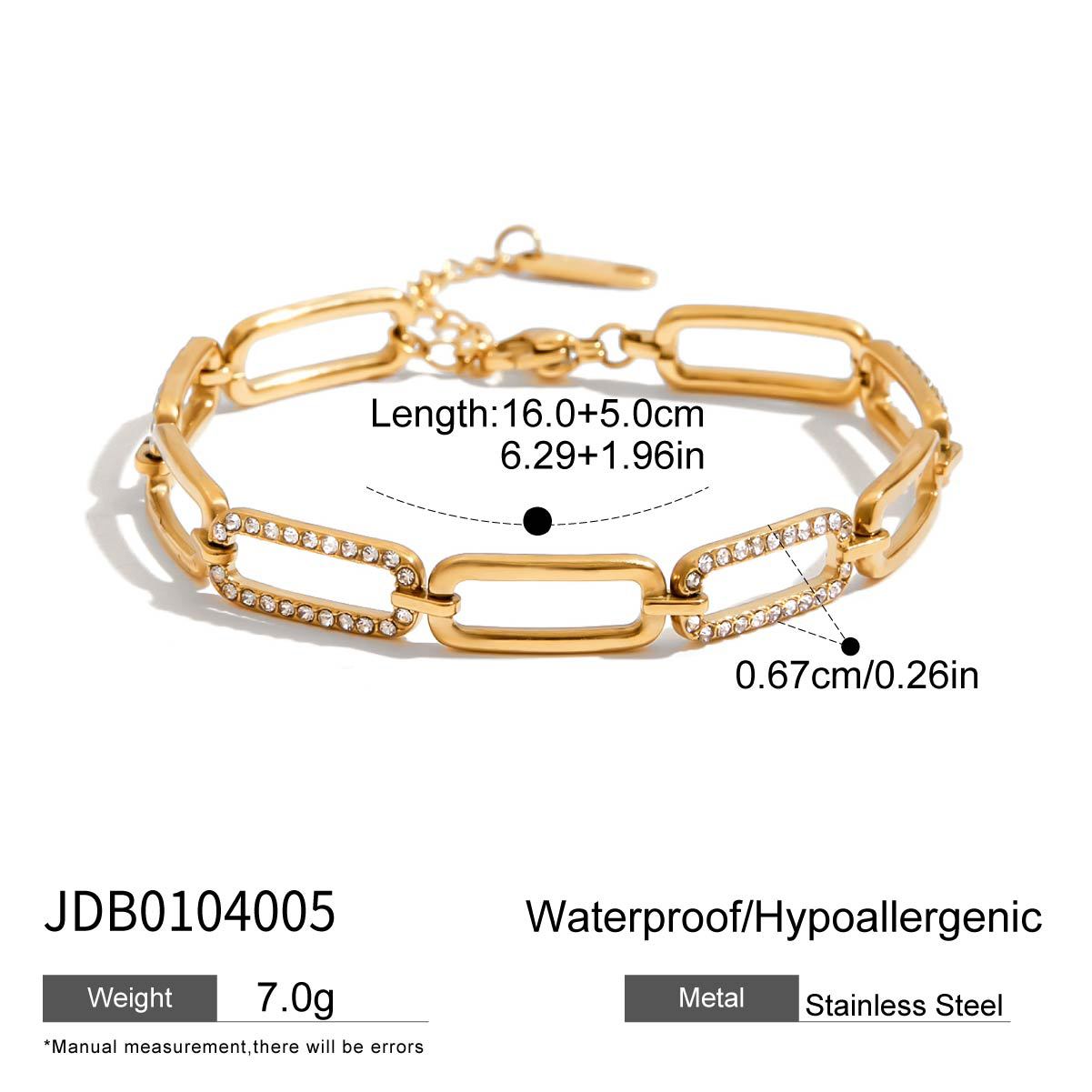 รหัสสินค้า: JDB0311100