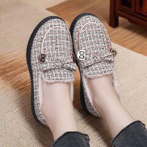 <span class=keywords><strong>Bottes</strong></span> de neige thermiques pour femmes, collection automne-<span class=keywords><strong>hiver</strong></span>, respirantes, antidérapantes, plates, décontractées, tendance, chaudes et légères – Ventes flash usine - Product Image 5