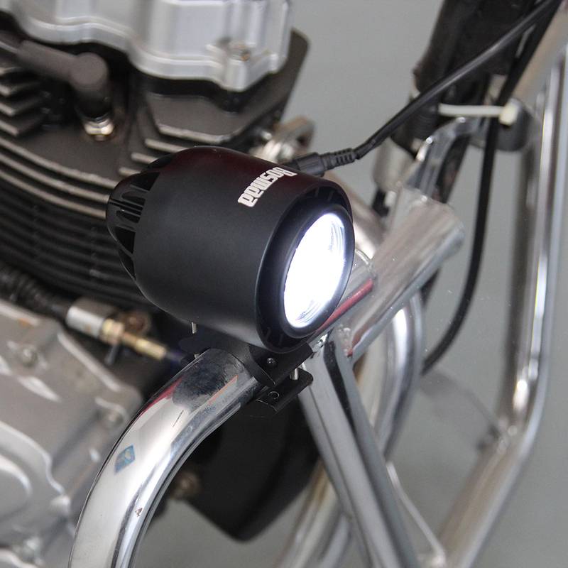 Motor Cycle Headlight Bracket Mounting Clamp