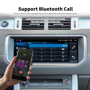 Krando 10,25 "<span class=keywords><strong>Android</strong></span> 12,0 64G Radio de coche REPRODUCTOR DE Audio para Land Rover Range Evoque 2012-2019 Harman Bosch GPS tableta Unidad Principal - Product Image 4