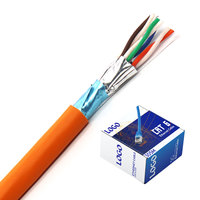 Cable de Red CAT6 CAT7 para Exteriores, Doble Cubierta, 305m, UTP, CCA, Cobre Sólido, Cat6 SFTP, ¡EN OFERTA!
