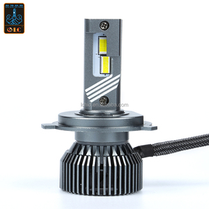 Bombilla LED H4 de Alta Calidad para Faros Delanteros de Automóvil T9 H1 H3 H4 H7 H8 H9 H10 H11 H13 9004 9005 9006 9007 de 120 Vatios y 12000 Lúmenes - Product Image 3