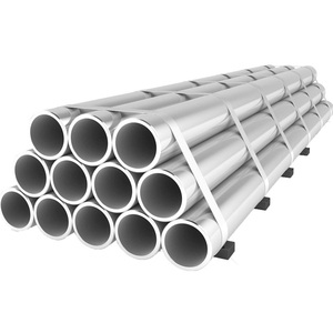 Tube en acier inoxydable de qualité supérieure 304/316 série 300, 32 mm, 42 mm, finition 2B, polissage miroir, pour applications industrielles - Product Image 2