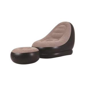 Popular Sofá Inflable Portátil para Exteriores Sofá de Aire y Cama Sofá Hinchable - Product Image 6