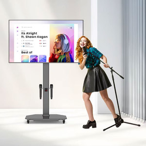 Pantalla de dispositivo de transmisión de video de 32 "43" 50 "55" para MAChine Tiktok Smart <span class=keywords><strong>Online</strong></span> Interactive Live Streaming Equipment todo <span class=keywords><strong>en</strong></span> uno - Product Image 3