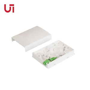 Ut-King FTTH Glasfaser-Informations feld Glasfaser-Sockel platte