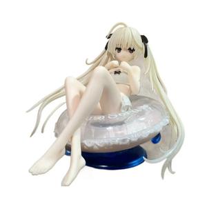 โมเดลฟิกเกอร์ PVC รูปทรงโดม สาวน้อยในชุดว่ายน้ำ ฮารุฮิ ซึซึมิยะ จากอนิเมะเรื่อง โอริจิน โวิด สวยงาม สำหรับตกแต่งและตั้งโชว์ - Product Image 5