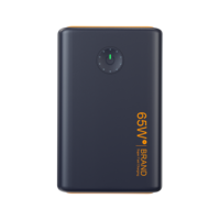 Chargeur portable double de type C super rapide, grande capacité, chargeur pour ordinateur portable 20000mAh 85W PD, batterie externe, vente en gros