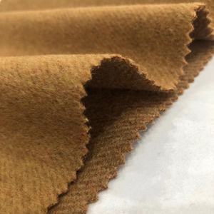 ผ้าขนสัตว์ทอลายทแยง30% Wool720g/<span class=keywords><strong>M</strong></span> สำหรับเสื้อโค้ทผ้าขนสัตว์ด้านเดียว - Product Image 5