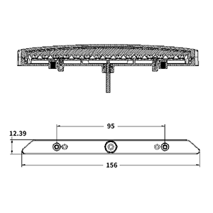 ไฟท้ายมอเตอร์ไซค์ LED หลายรุ่น ใช้กันอย่างแพร่หลาย ได้รับการรับรองมาตรฐาน E-mark ขายดีจากโรงงาน สำหรับสกู๊ตเตอร์ จักรยานไฟฟ้า M160 - Product Image 6