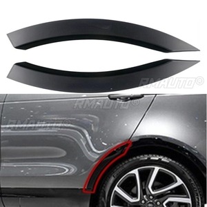 Para Land Rover Discovery 5 2017-2021: Kits de Estilización, Molduras de Ceja para Rueda de Coche, Guardabarros Exterior, Aletas Antisalpicaduras, Arcos. - Product Image 2