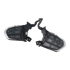 Commutateurs multifonctions pour volant Lexus LX600, régulation du volume, contrôle de vitesse, matériau ABS - Product Image 1