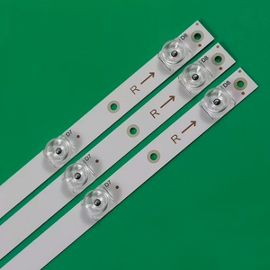 Bandes LED de rétroéclairage pour téléviseur HX-NO.2706 4708-K400WD-A3113N01, pour téléviseur 40 pouces, barre LED 710 mm, 3 pièces/ensemble - Product Image 4