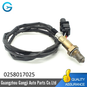 เซ็นเซอร์ออกซิเจนเทคโนโลยีขั้นสูง 0258017025 เซ็นเซอร์แลมบ์ดา 5 สาย 17025 LSU 4.9 สินค้าในสหรัฐอเมริกา - Product Image 5