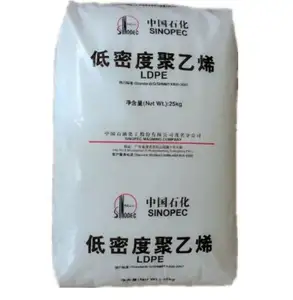 Çin bakire HDPE granülleri HDPE pelet güvenilir tedarikçisi yüksek yoğunluklu polietilen hdpe granülleri