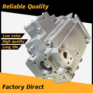 Bomba Hidráulica HAWE V30E-160, V30E-160RDN-1-0-01/LSN-250, Bomba de Pistones Axiales de Desplazamiento Variable de 160cc para Camión Volquete - Product Image 4