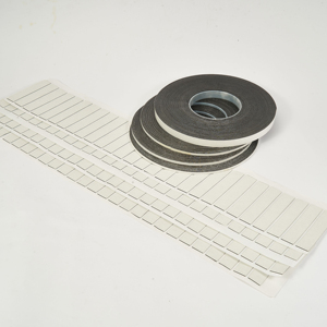 Hai mặt không thấm nước dính băng keo cho tự động đèn pha cửa sổ cửa kính chắn gió <span class=keywords><strong>BUTYL</strong></span> Băng - Product Image 4