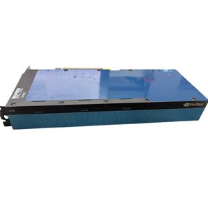 Accélérateur GPU PCIe <span class=keywords><strong>A100</strong></span> 80 Go de qualité centre de données pour l'entraînement et la déduction des conclusions en IA, spécialement conçu pour l'apprentissage profond - Product Image 2