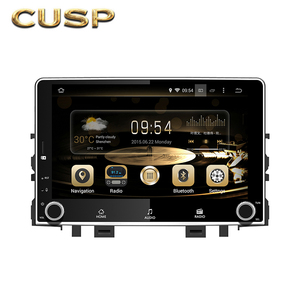 Lecteur multimédia automobile Android en gros, sans fil, Apple CarPlay, Android Auto, navigation GPS, 4G LTE, DSP, port USB pour KIA RIO <span class=keywords><strong>2017</strong></span>- - Product Image 1