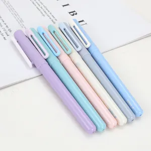 Plastic Gel Ink Writing Pens For Women