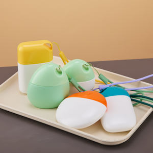 Offre Spéciale – Tubes Souples Biodégradables avec Trou de Suspension pour Crème Solaire, Flacons Cosmétiques Vides en Plastique de 50 ml et 30 ml - Product Image 5