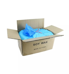 Cera Naturale di Cocco e Soia all'Ingrosso per la Produzione di <span class=keywords><strong>Candele</strong></span> <span class=keywords><strong>Profumate</strong></span> - Product Image 3