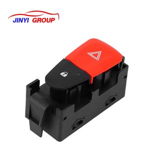 สวิตช์ไฟอันตรายสำหรับ Renault 252100502R 25 21 005 02R - Product Image 1