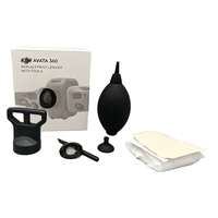 Kit de remplacement d'objectif neuf d'origine avec outils de réparation pour DJI Avata 360, pièces de réparation d'objectif de caméra de drone, accessoires de drone