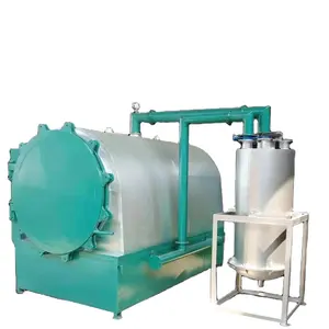 Carbonization furnace equipment - Carbonization furnace machinery - Simple operation - High efficiency