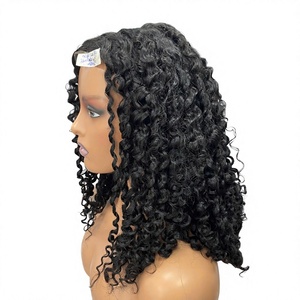 Vietnamese Human Hair <b>Pixie</b> Curly Natural Color Direct Factory Price - Product Image 6
