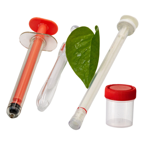 Kế Hoạch Gia Đình Mang Thai Hỗ Trợ Y Học Tiêm Vô Trùng Thoải Mái Applicators + Bộ Sưu Tập Cốc Nhà Thụ Tinh Kit - Product Image 1