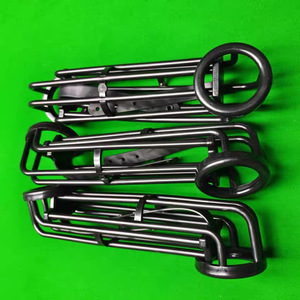 Riel deslizante universal para mesa de billar/snooker, accesorio de almacenamiento de plástico de 0.8*1.4* para juego de snooker - Product Image 1