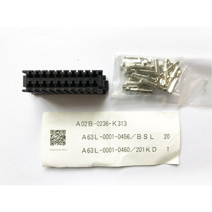A02B-0236-K313 A63L-0001-0456/BSL A63L-0001-0460/201KD Nuevo Conector Original de Retroalimentación del Husillo FANUC - Product Image 2