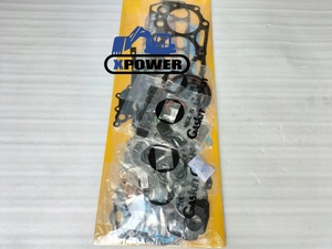 Kit de joint de révision de moteur XPower D7D nouvelle condition pour pelle EC240B EC290B EC300DL - Product Image 6