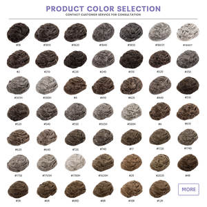 BLT precio barato Natural duradero 6 pulgadas de longitud 8*10 pulgadas encaje francés con Base de PU Sistema de reemplazo de cabello humano virgen tupé para hombres - Product Image 5